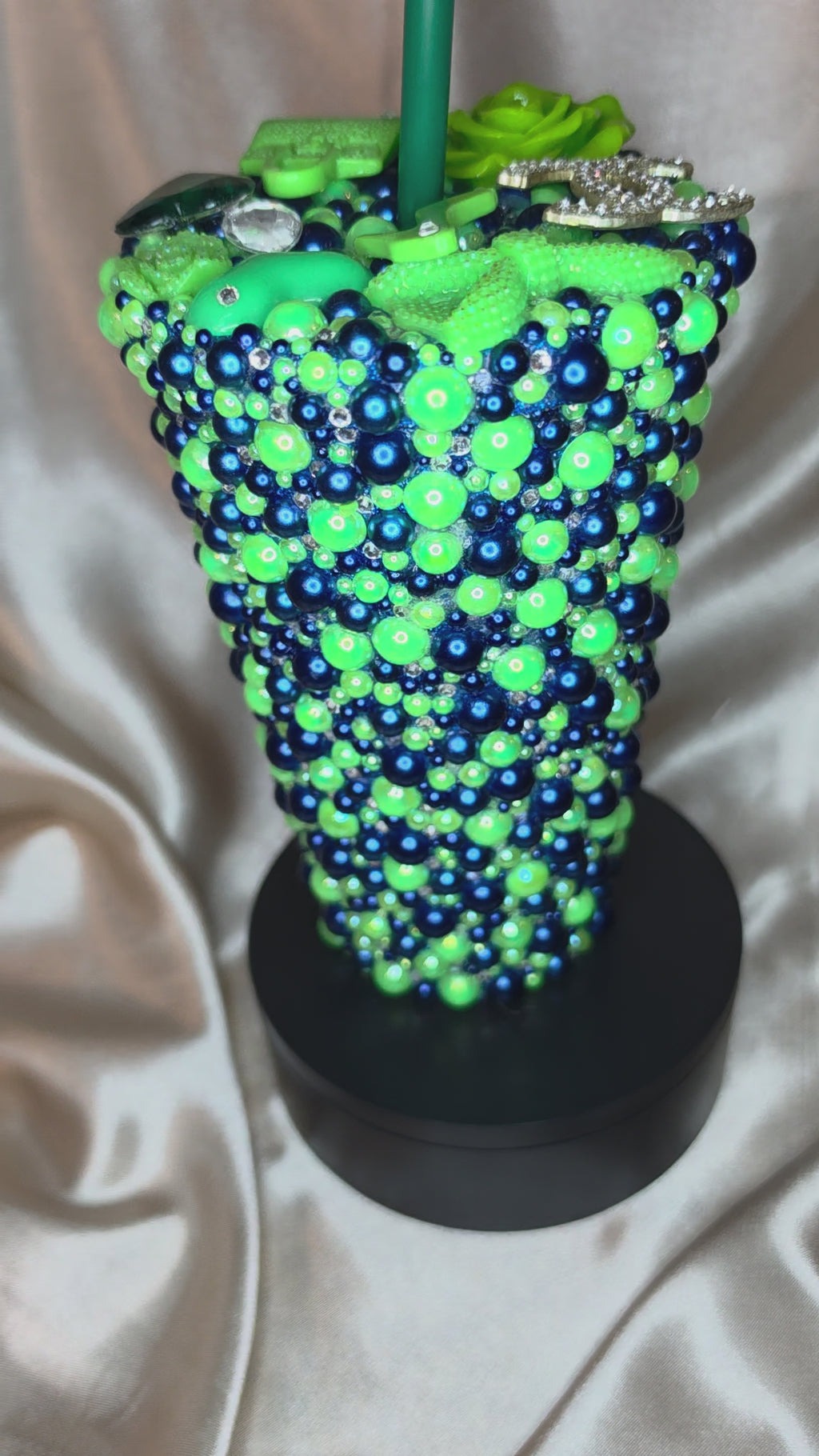 Bling Starbucks Venti Tumbler Cup 16oz