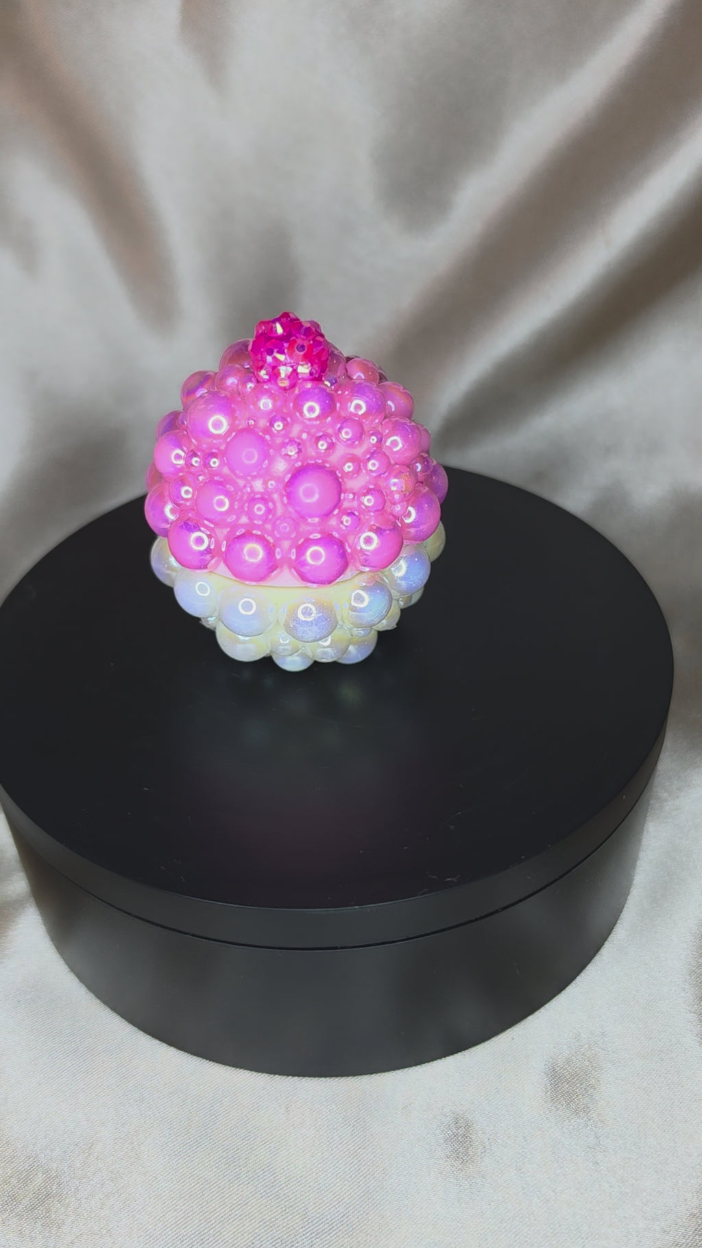 Birthday Cake Eos Lipbalm Cupcake