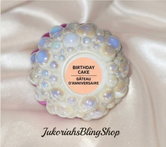 Birthday Cake Eos Lipbalm Cupcake