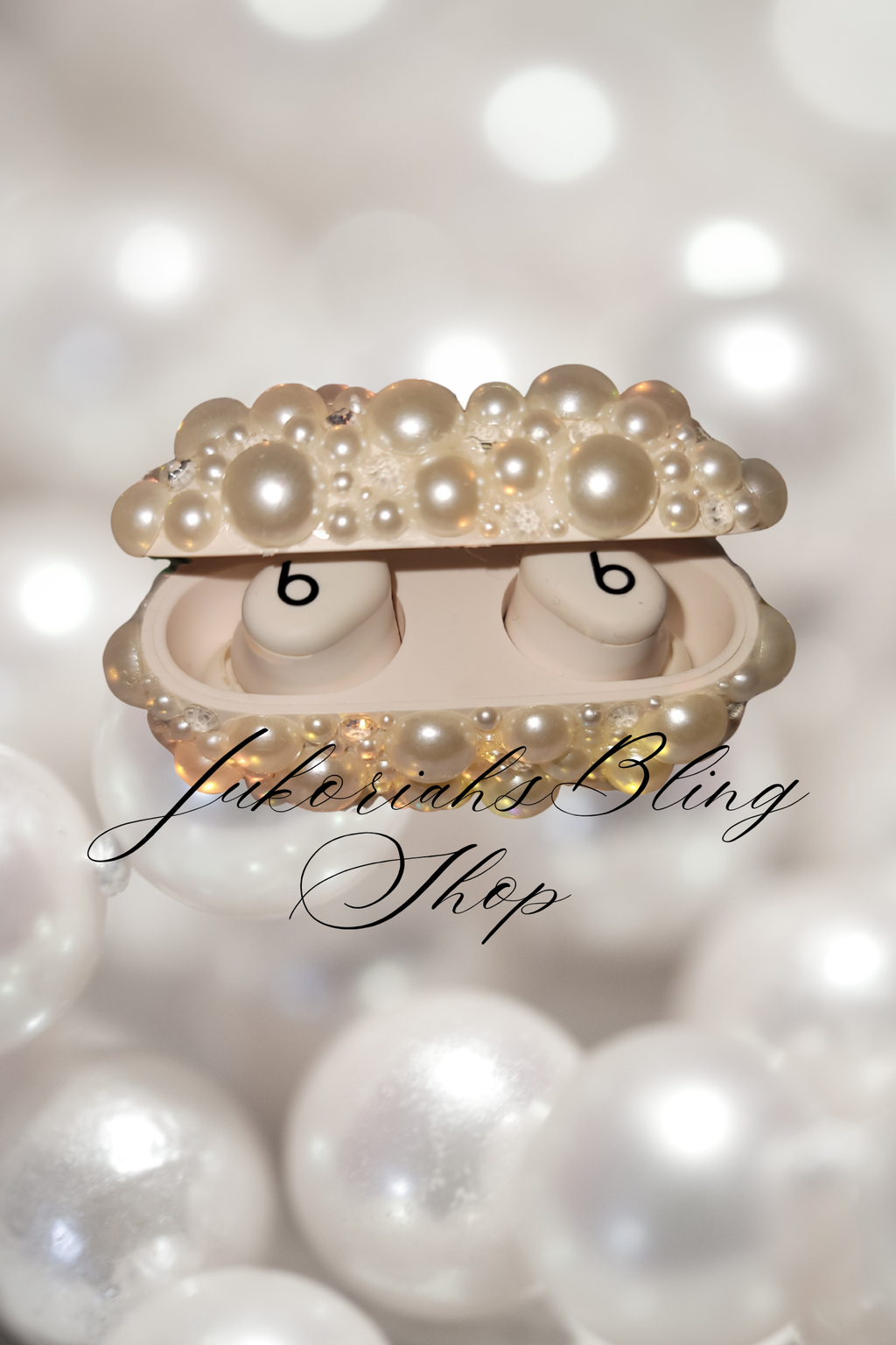 Bling Beats Solo Buds