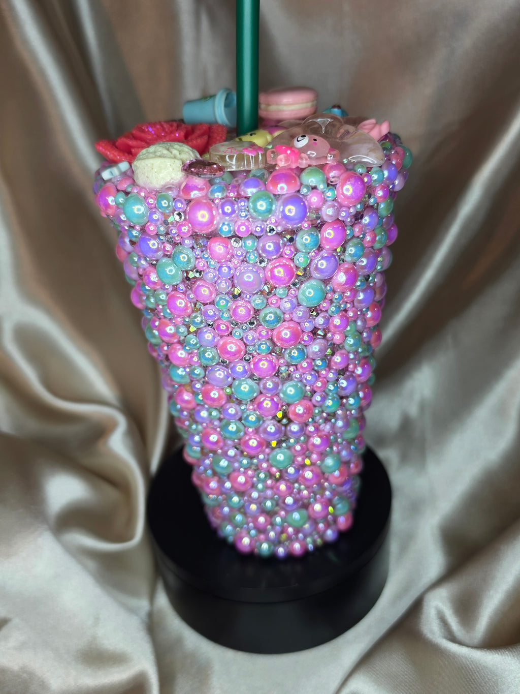 Bling Starbucks Venti Tumbler Cup 16oz