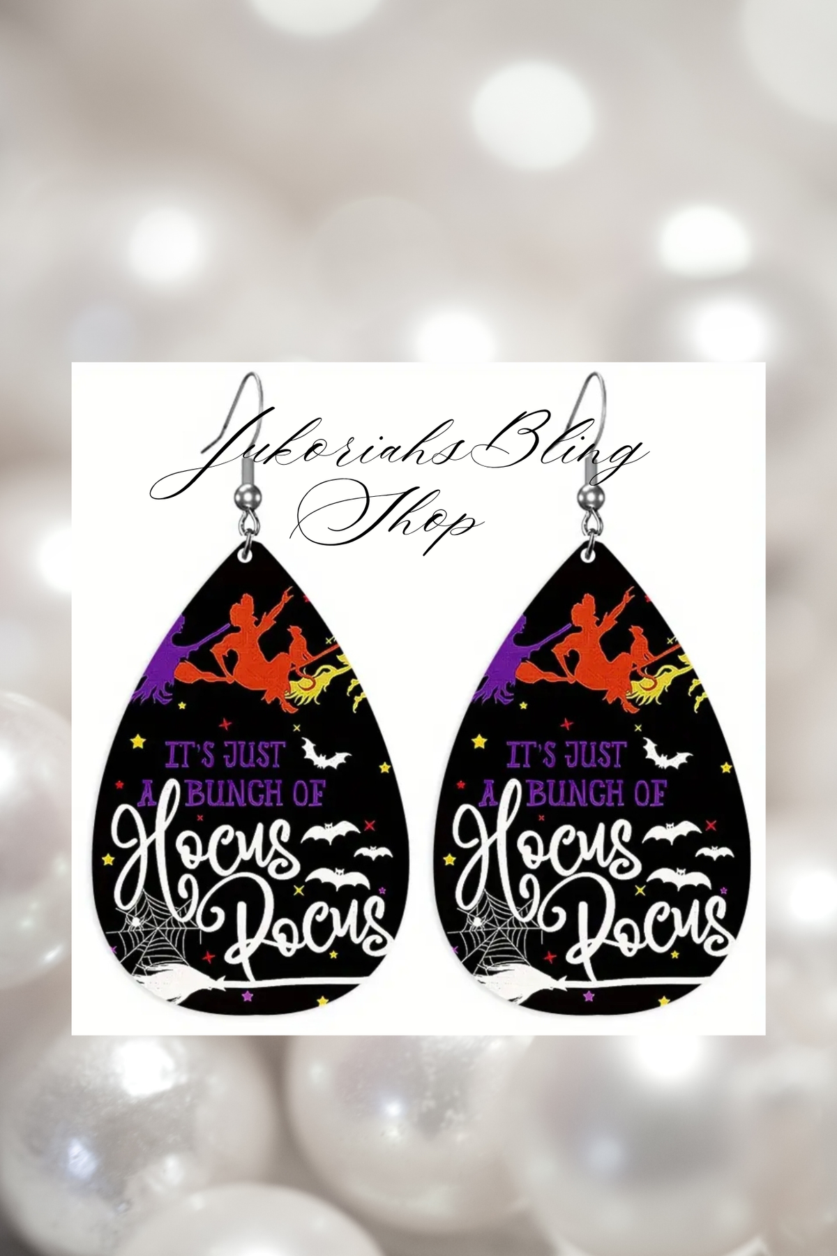 Halloween  Earrings