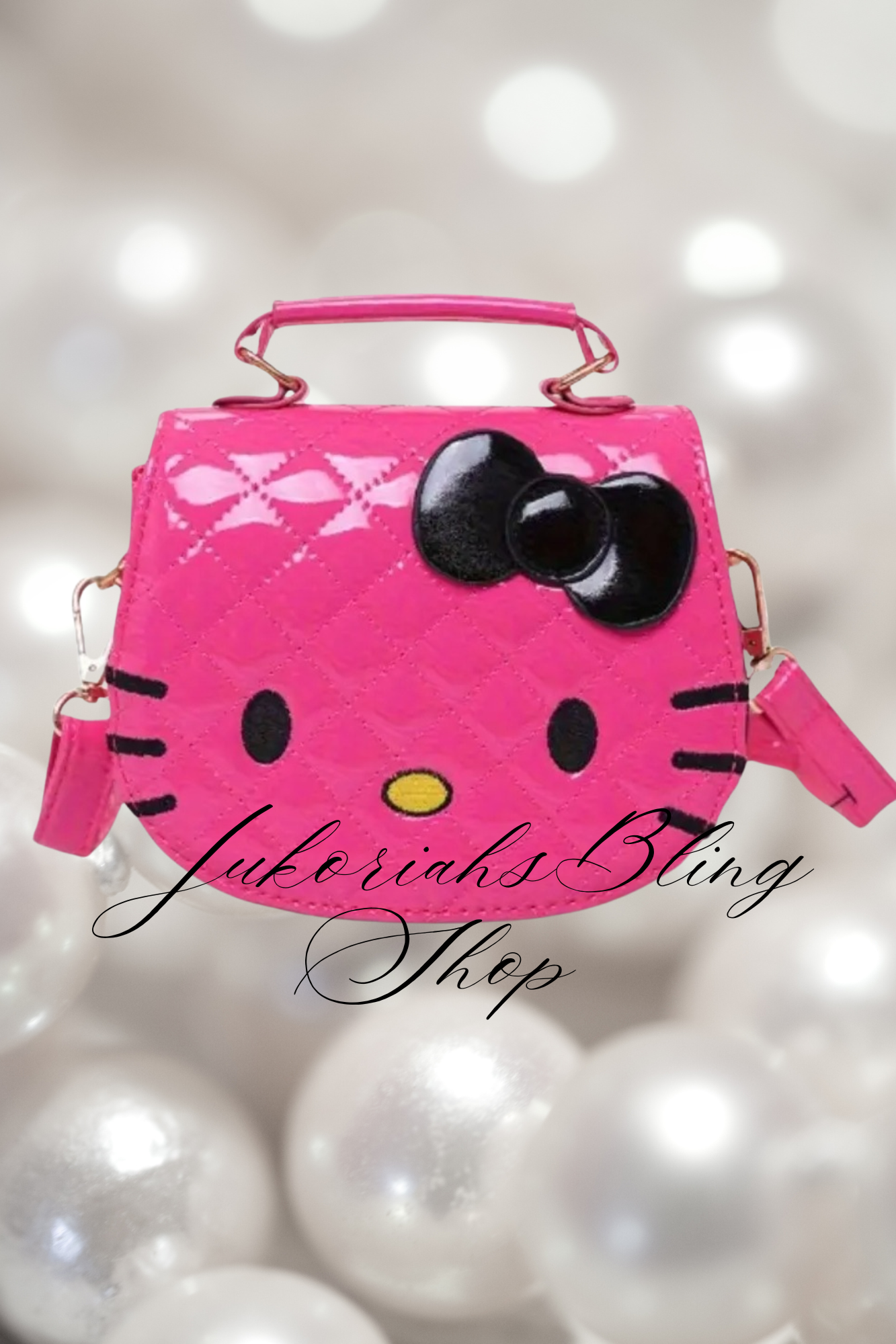 Kitty Handbag