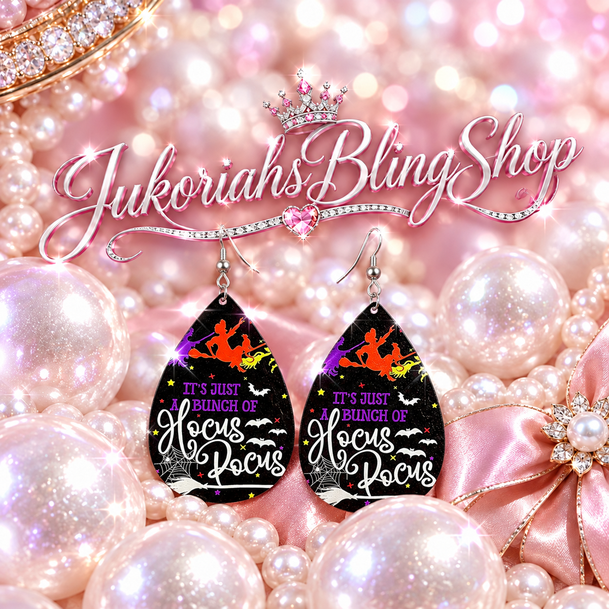 Halloween  Earrings