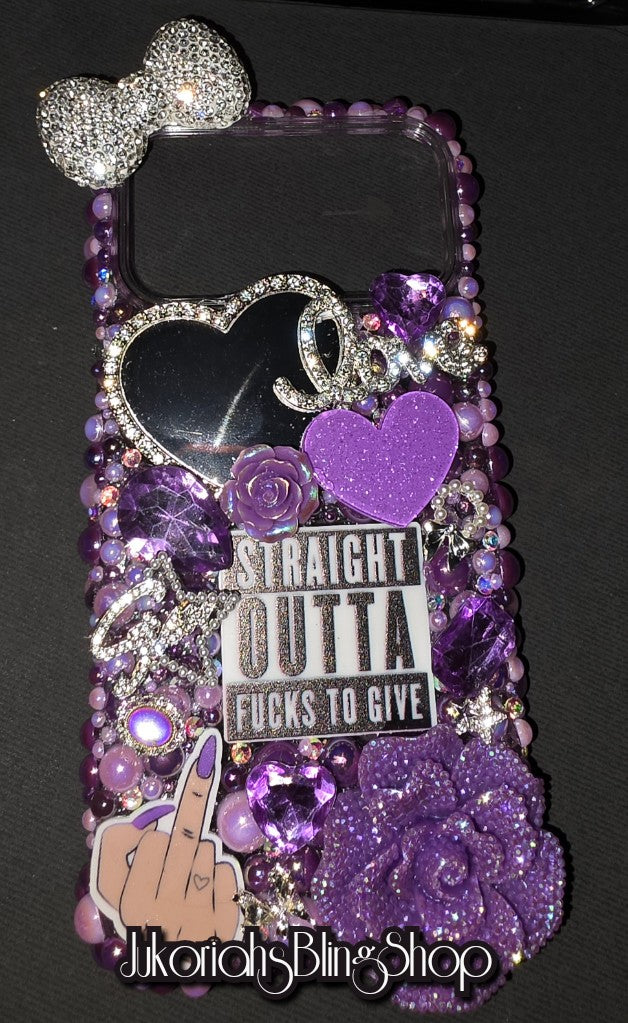 Bling Junk Case Y2k Iphone Samsung