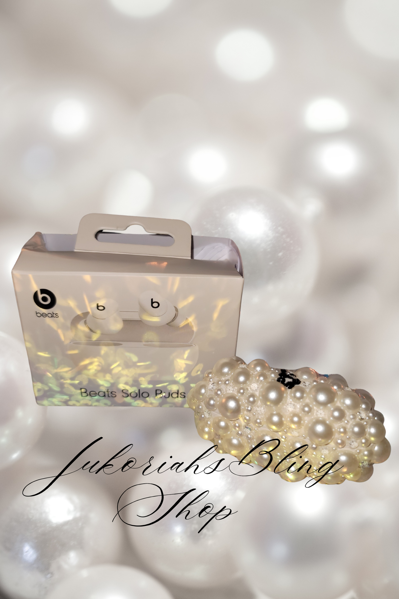 Bling Beats Solo Buds