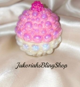 Birthday Cake Eos Lipbalm Cupcake