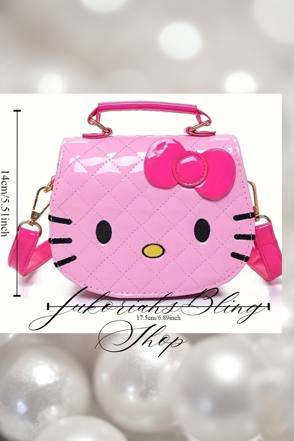 Kitty Handbag