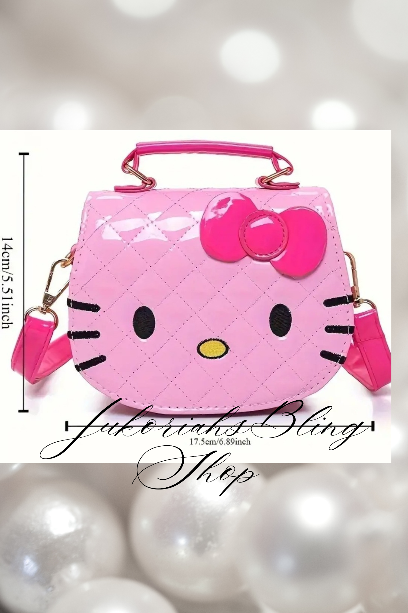 Kitty Handbag