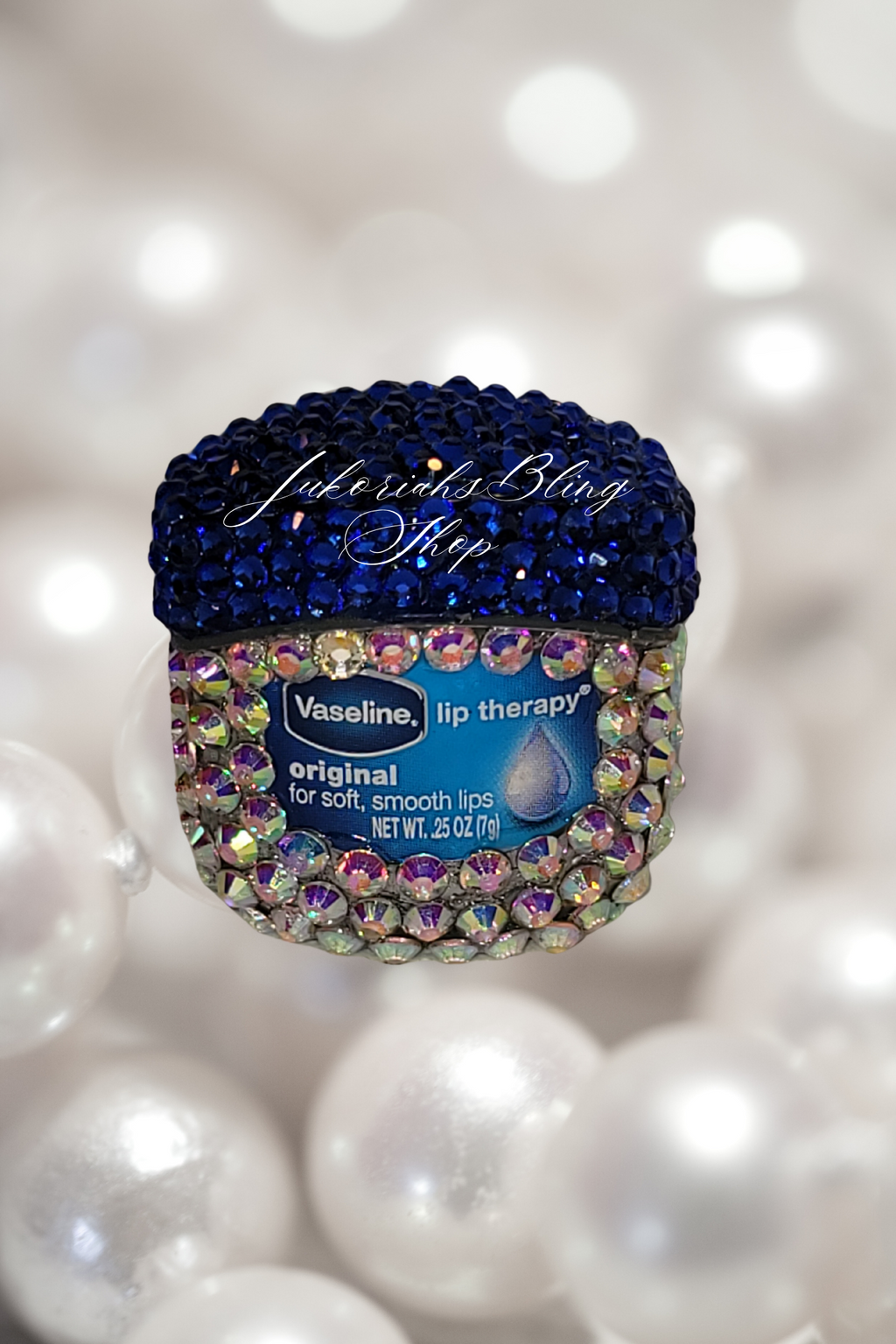 Bling Vaseline Mini Lip Balm Original